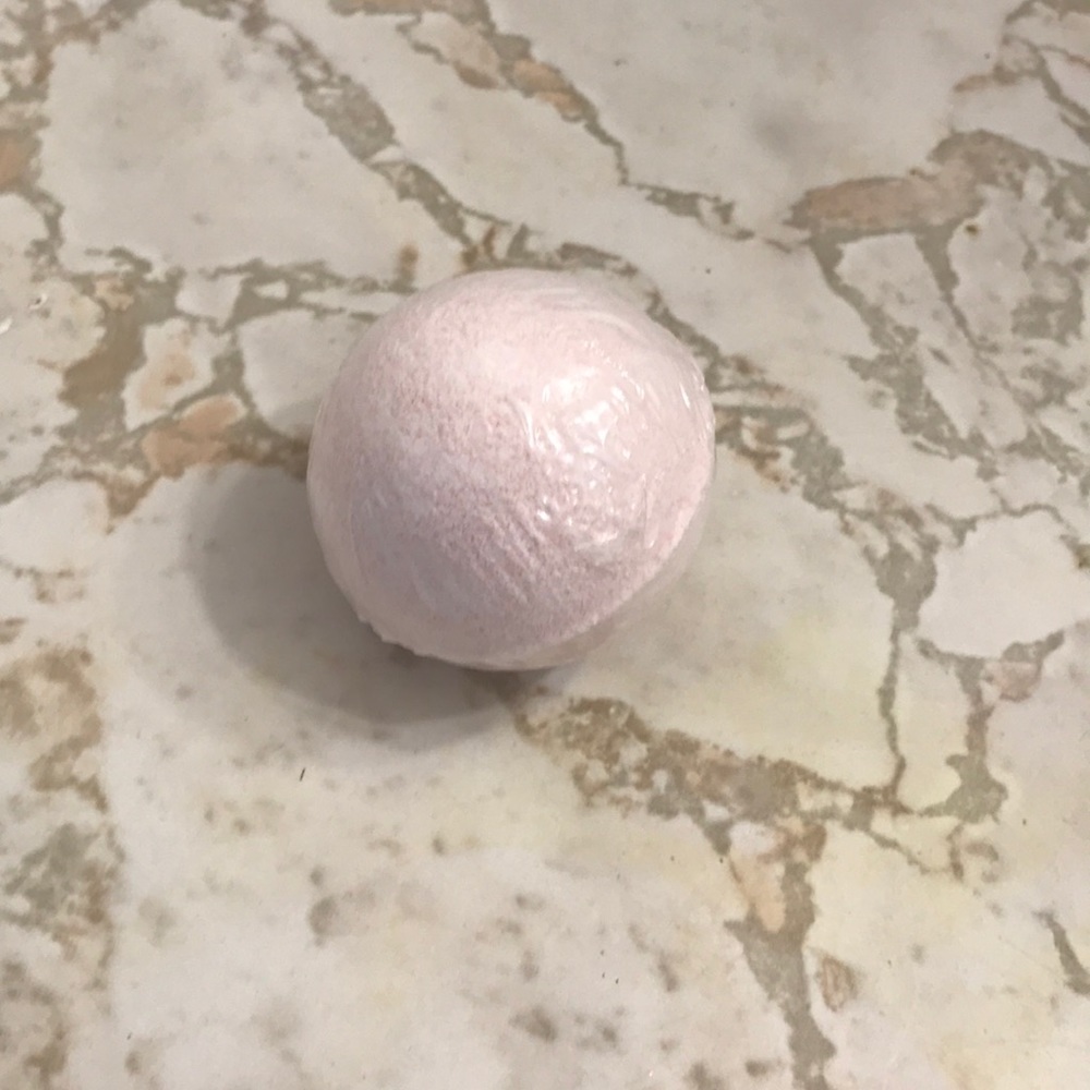 Bath bombs